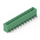 WR-TBL Series 313 - 5.08 mm Close Horizontal PCB Header