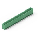 WR-TBL Series 313 - 5.08 mm Close Horizontal PCB Header