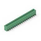 WR-TBL Series 313 - 5.08 mm Close Horizontal PCB Header