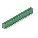WR-TBL Series 313 - 5.08 mm Close Horizontal PCB Header