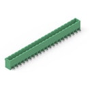 WR-TBL Series 313 - 5.08 mm Close Horizontal PCB Header