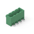 WR-TBL Series 3117 - 5.00 mm Close Vertical PCB Header
