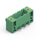WR-TBL Series 3175 - 5.08 mm Close Horizontal PCB Header with Flanges