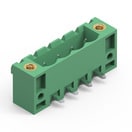 WR-TBL Series 3175 - 5.08 mm Close Horizontal PCB Header with Flanges
