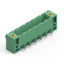 WR-TBL Series 3175 - 5.08 mm Close Horizontal PCB Header with Flanges