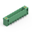 WR-TBL Series 3175 - 5.08 mm Close Horizontal PCB Header with Flanges