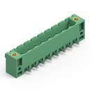 WR-TBL Series 3175 - 5.08 mm Close Horizontal PCB Header with Flanges