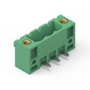WR-TBL Series 3117 - 5.00 mm Close Vertical PCB Header