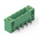 WR-TBL Series 3117 - 5.00 mm Close Vertical PCB Header