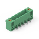 WR-TBL Series 3117 - 5.00 mm Close Vertical PCB Header