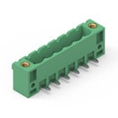 WR-TBL Series 3117 - 5.00 mm Close Vertical PCB Header