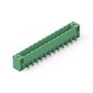 WR-TBL Series 3117 - 5.00 mm Close Vertical PCB Header