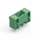 WR-TBL Series 3185 - 5.08 mm Close Vertical PCB Header w. Flanges