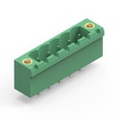 WR-TBL Series 3117 - 5.00 mm Close Vertical PCB Header