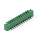 WR-TBL Serie 3251 - 3.50 mm Horizontal PCB Header with Flanges