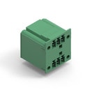 WR-TBL Series 321 - 3.81 mm Vertical PCB Header.