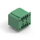 WR-TBL Series 321 - 3.81 mm Vertical PCB Header.