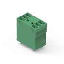 WR-TBL Series 321 - 3.81 mm Vertical PCB Header.