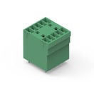 WR-TBL Serie 3293 - 3.81 mm Double Level Vertical Male PCB Header