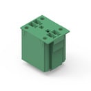WR-TBL Series 321 - 3.81 mm Vertical PCB Header.