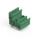 WR-TBL Series 3385 - 5.08 mm Double Level Vertical Male PCB Header