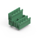 WR-TBL Series 3385 - 5.08 mm Double Level Vertical Male PCB Header