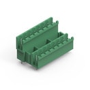 WR-TBL Series 3385 - 5.08 mm Double Level Vertical Male PCB Header