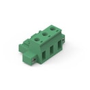 WR-TBL Series 3404 - 7.62 mm Vertical with Flanges