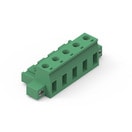 WR-TBL Series 3404 - 7.62 mm Vertical with Flanges