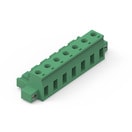 WR-TBL Series 3404 - 7.62 mm Vertical with Flanges