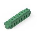 WR-TBL Series 3404 - 7.62 mm Vertical with Flanges