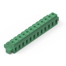 WR-TBL Series 3404 - 7.62 mm Vertical with Flanges