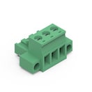 WR-TBL Series 3405 - 5.08 mm Vertical with Flanges