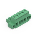 WR-TBL Series 3405 - 5.08 mm Vertical with Flanges