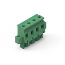 WR-TBL Series 3404 - 7.62 mm Vertical with Flanges