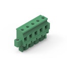WR-TBL Series 3404 - 7.62 mm Vertical with Flanges
