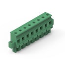 WR-TBL Series 3404 - 7.62 mm Vertical with Flanges