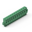 WR-TBL Series 3404 - 7.62 mm Vertical with Flanges