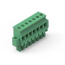 WR-TBL Series 3405 - 5.08 mm Vertical with Flanges