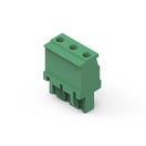 WR-TBL Series 3404 - 7.62 mm Vertical with Flanges