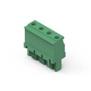 WR-TBL Series 3404 - 7.62 mm Vertical with Flanges