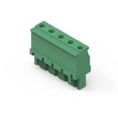WR-TBL Series 3404 - 7.62 mm Vertical with Flanges