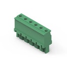 WR-TBL Series 3404 - 7.62 mm Vertical with Flanges