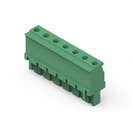 WR-TBL Series 3404 - 7.62 mm Vertical with Flanges