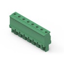 WR-TBL Series 3404 - 7.62 mm Vertical with Flanges