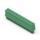 WR-TBL Series 3404 - 7.62 mm Vertical with Flanges