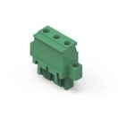WR-TBL Series 3404 - 7.62 mm Vertical with Flanges