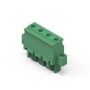 WR-TBL Series 3404 - 7.62 mm Vertical with Flanges