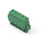 WR-TBL Series 3404 - 7.62 mm Vertical with Flanges