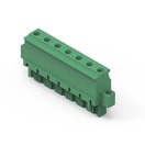 WR-TBL Series 3404 - 7.62 mm Vertical with Flanges